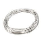Laagspannings-kabelsysteem SLV TENSEO Wire 4mm² 20m white